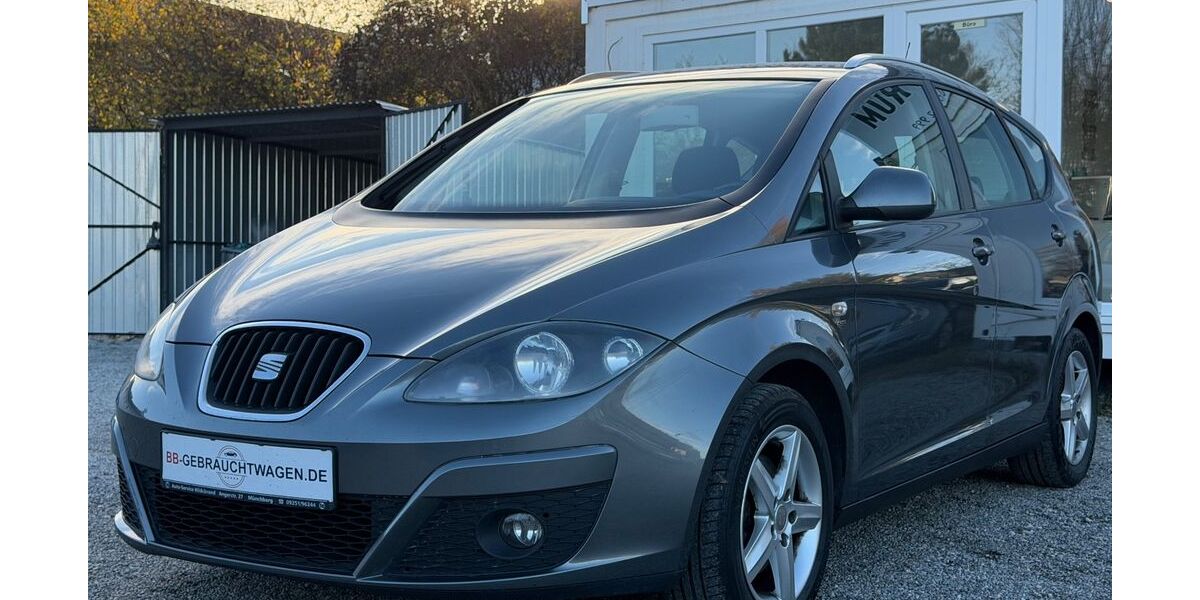 Seat Altea 191.173 km 4.290 &euro; Hofolding (20 Min von München) 85649