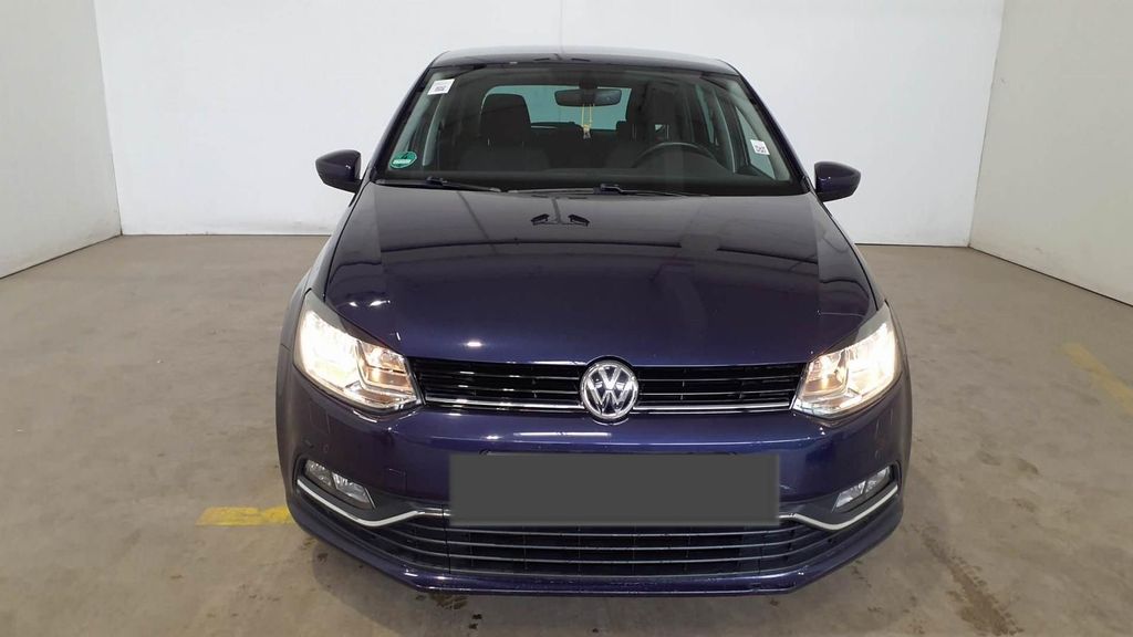 VW Polo 119.000 km 10.900 &euro; München 80995