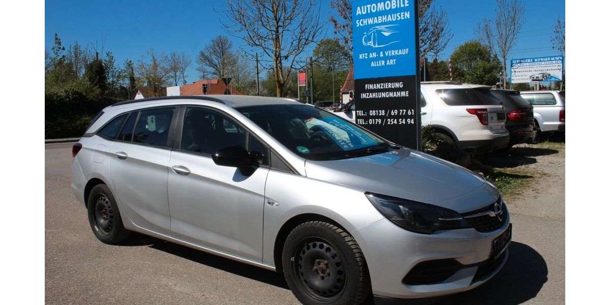 Opel Astra 264.698 km 5.900 &euro; Schwabhausen 85247