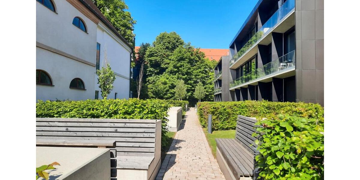 Etagenwohnung München Au-Haidhausen - 1 Zimmer, 26 m&sup2;, 1.500&euro; | Angebot:26677223