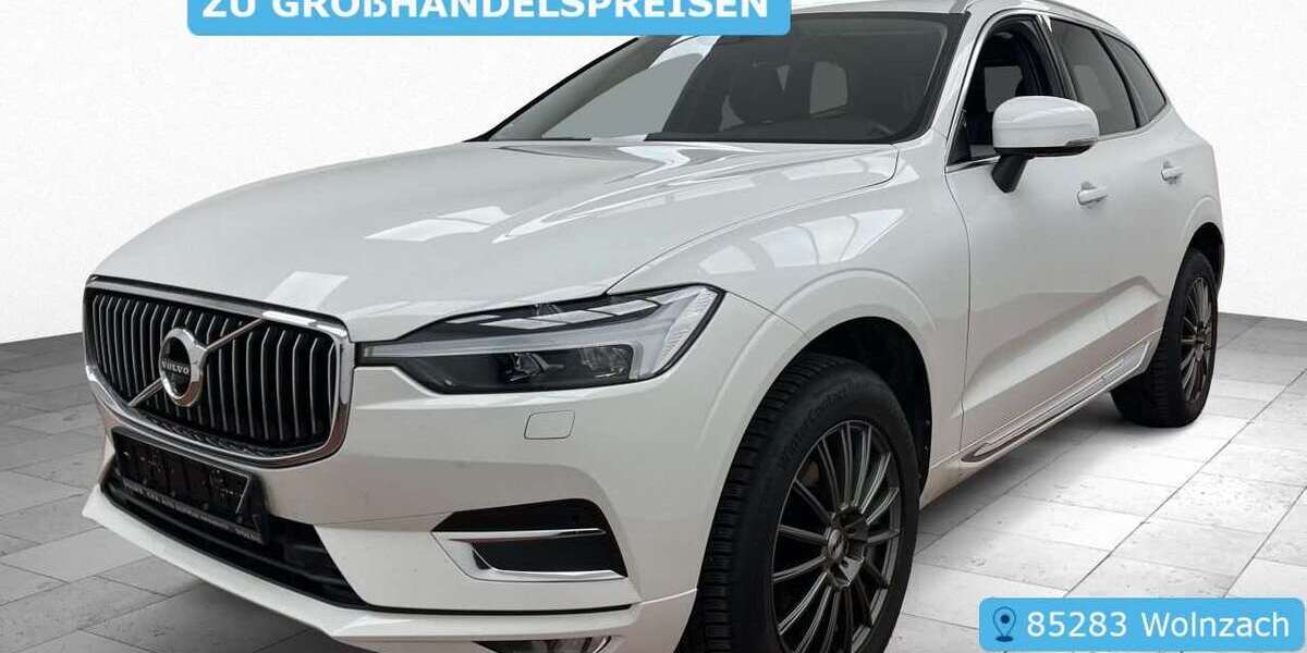 Volvo XC60 135.000 km 26.997 &euro; Starnberg 82319