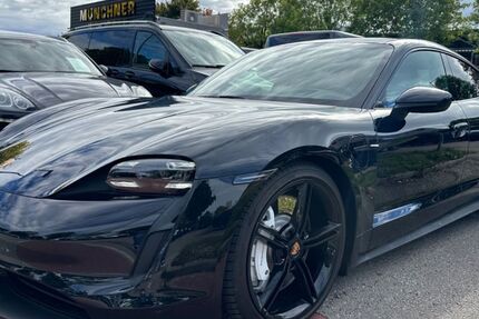 Porsche Taycan 70.000 km 64.900 &euro; München 81243