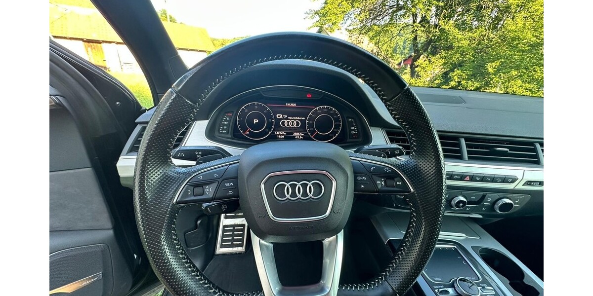 Audi Q7 145.000 km 35.000 &euro; München 80313