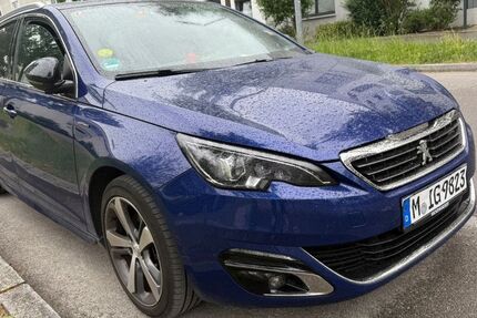 Peugeot 308 194.200 km 7.800 &euro; München 81248