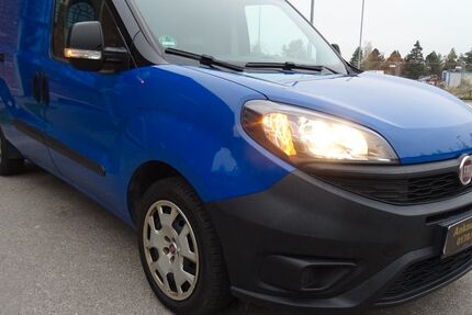 Fiat Doblo 148.000 km 8.782 &euro; München 81249