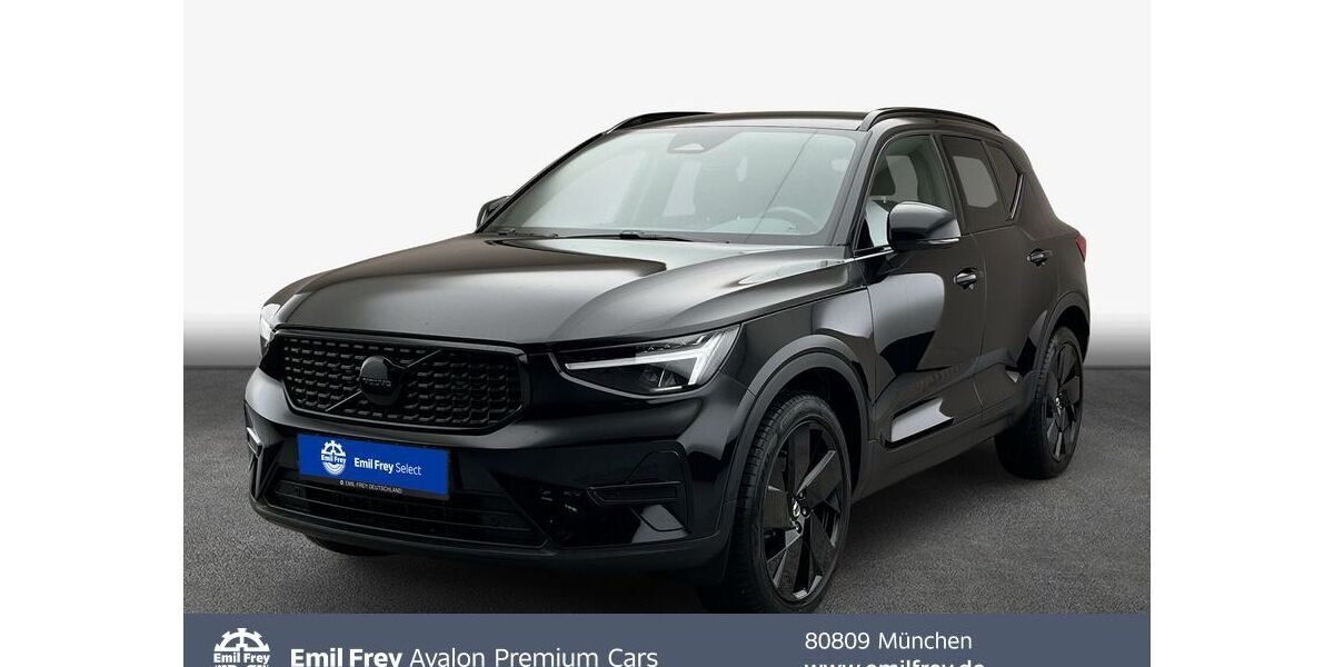 Volvo XC40 11.618 km 33.489 &euro; München 80809