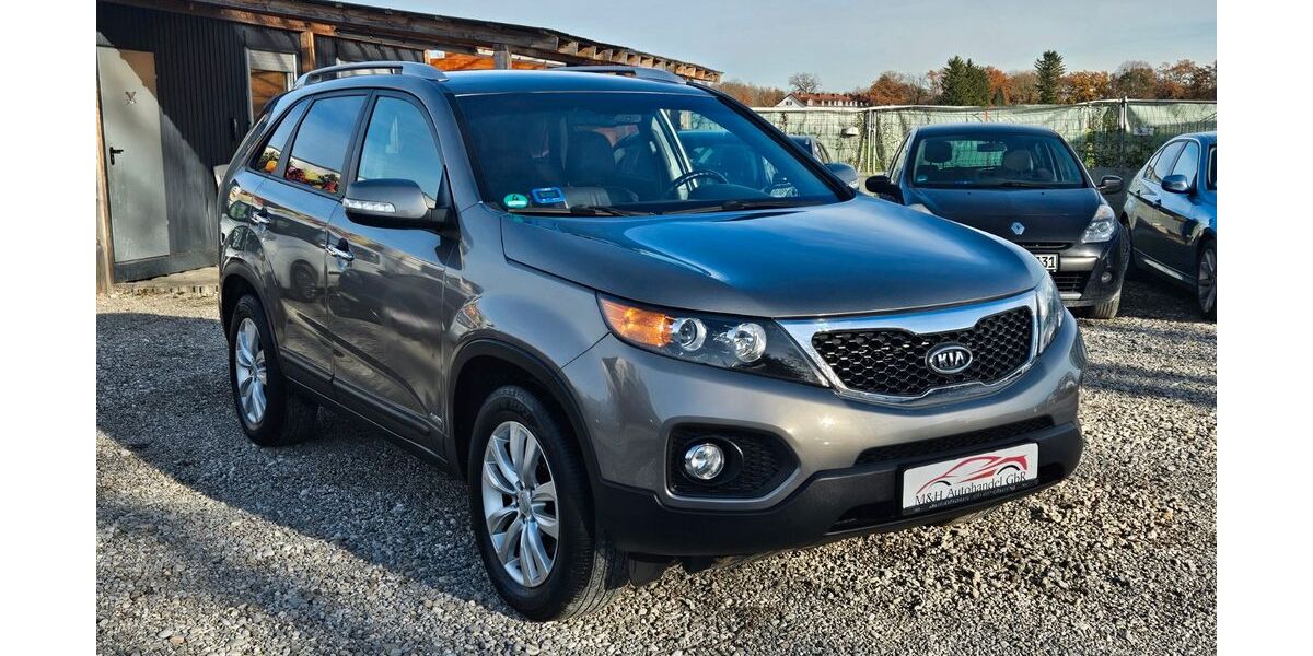 Kia Sorento 172.850 km 7.300 &euro; München 80997