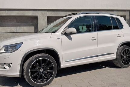 VW Tiguan 169.000 km 11.500 &euro; München 80993