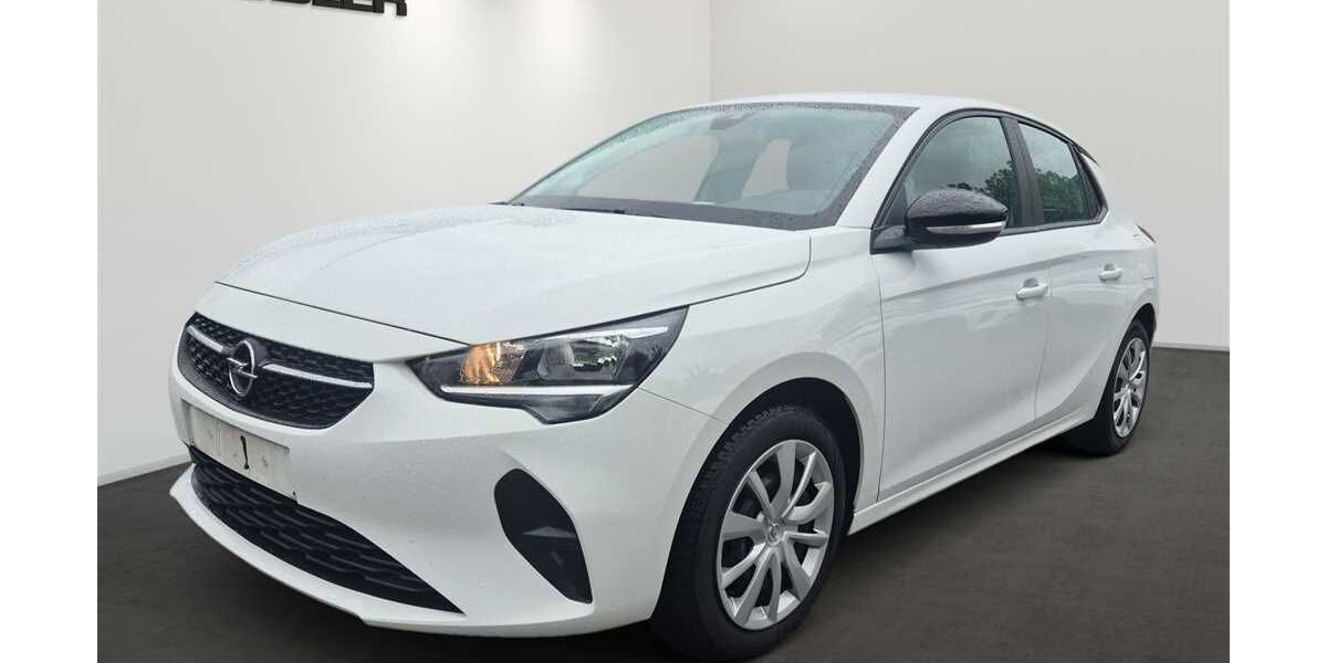 Opel Corsa 40.830 km 13.480 &euro; Gröbenzell 82194