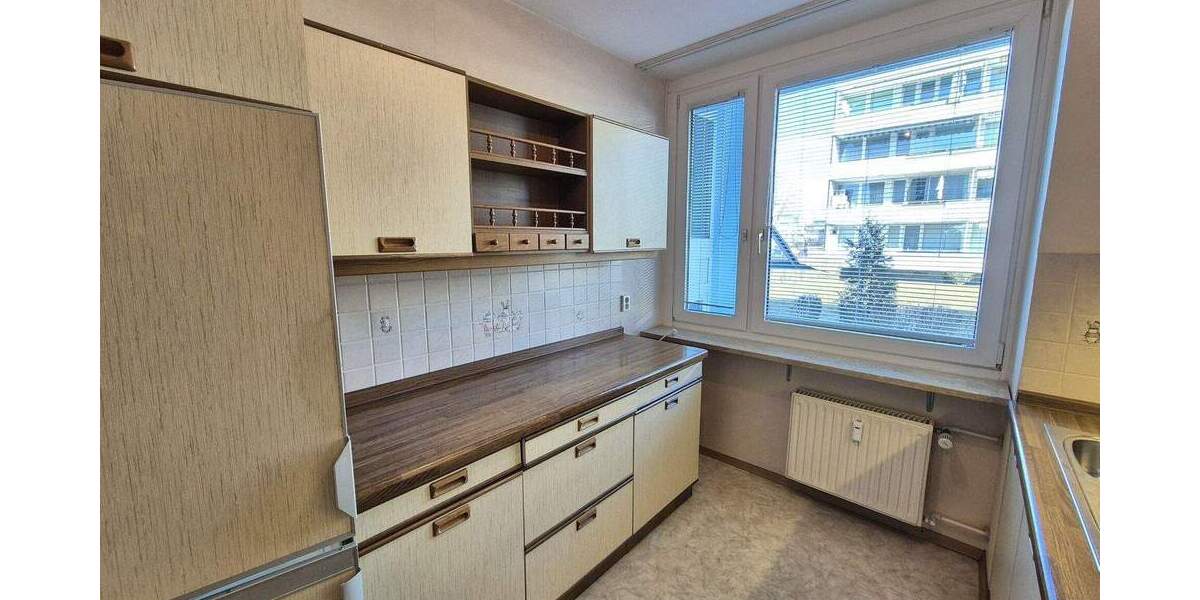 Äußerst gepflegte 2 Zimmer Wohnung im Neufahrner Süden 2 zimmer