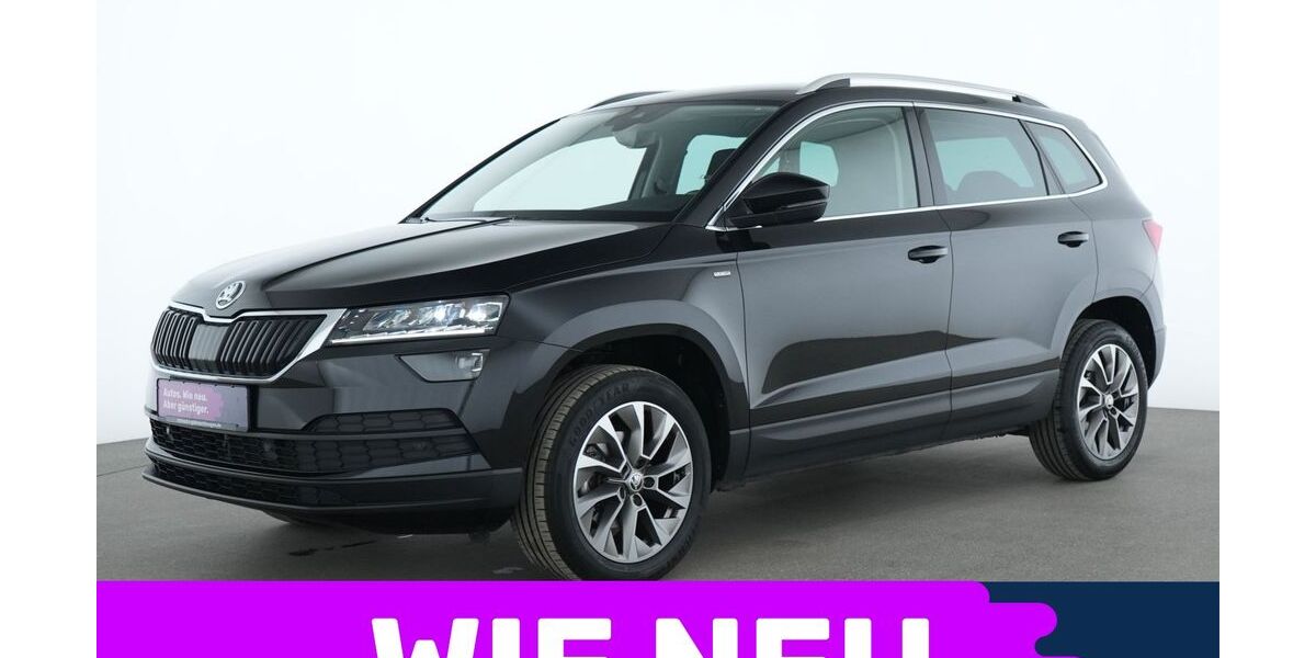 Skoda Karoq 32.694 km 23.665 &euro; Garching bei München 85748