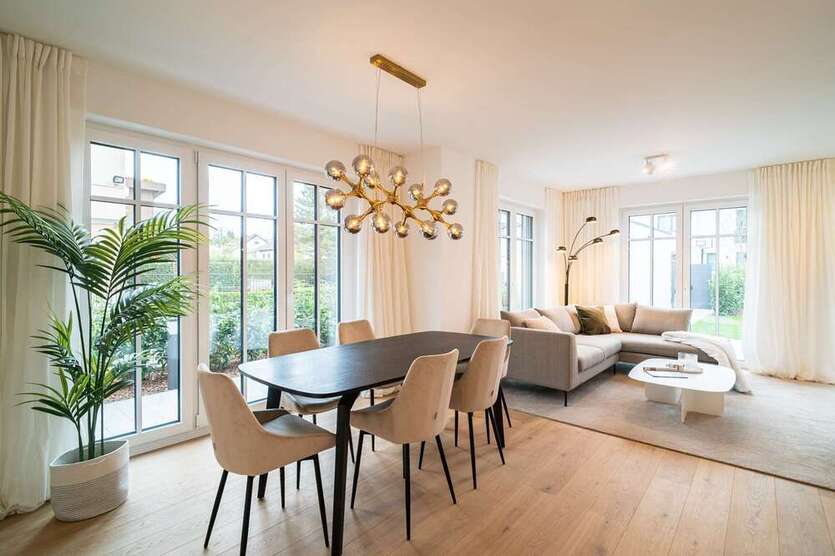 Haus zum Kaufen in München Sendling 2.490.000 € 192 m²