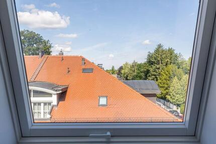 STAIRS Klimatisierte, teilmöblierte Maisonette fußläufig zum Isarhochufer - NeubauErstbezug 4 zimmer