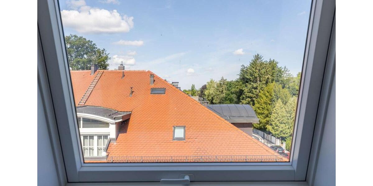 STAIRS Klimatisierte, teilmöblierte Maisonette fußläufig zum Isarhochufer - NeubauErstbezug 4 zimmer