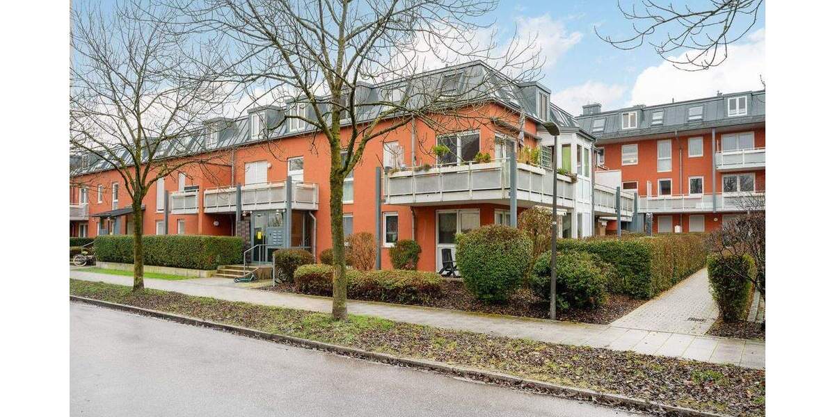 Etagenwohnung Dachau - 3 Zimmer, 97 m&sup2;, 580.000&euro; | Angebot:25796314
