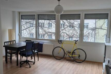 Wohnung München Au-Haidhausen - 1 Zimmer, 40 m&sup2;, 840&euro; | Angebot:25266239