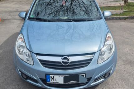 Opel Corsa 140.200 km 2.590 &euro; München 80637