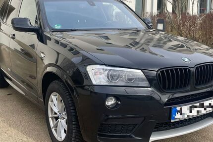 BMW X3 299.000 km 8.890 &euro; München 81677