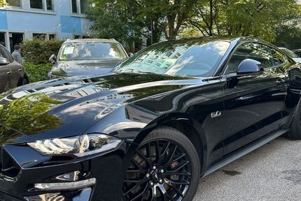 Ford Mustang 19.996 km 45.999 € München 80636