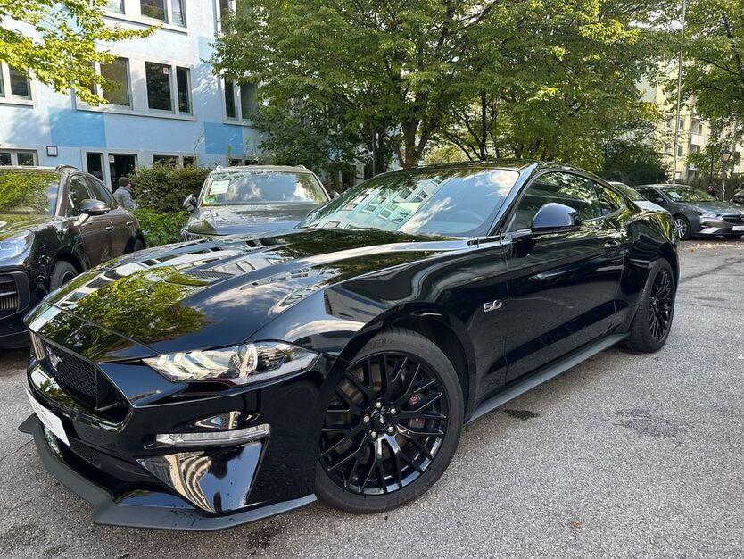 Ford Mustang 19.996 km 45.999 € München 80636