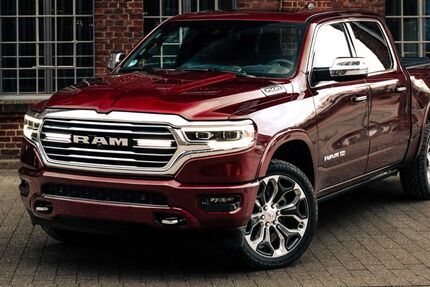 Dodge RAM 60.000 km 63.700 &euro; Vaterstetten 85591