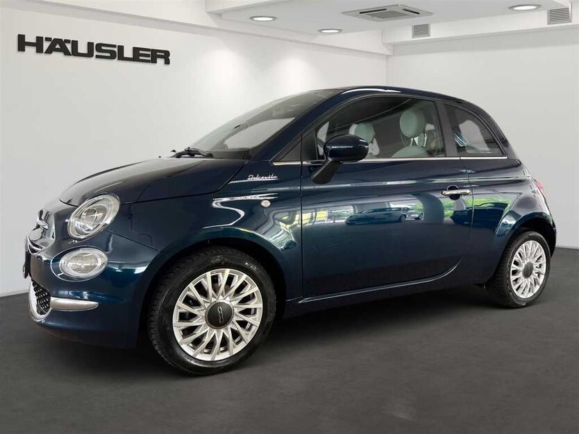 Fiat 500 74.415 km 10.490 € Stockdorf 82131