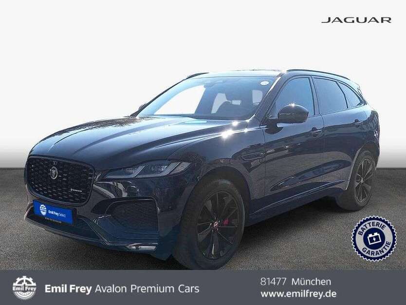 F-Pace