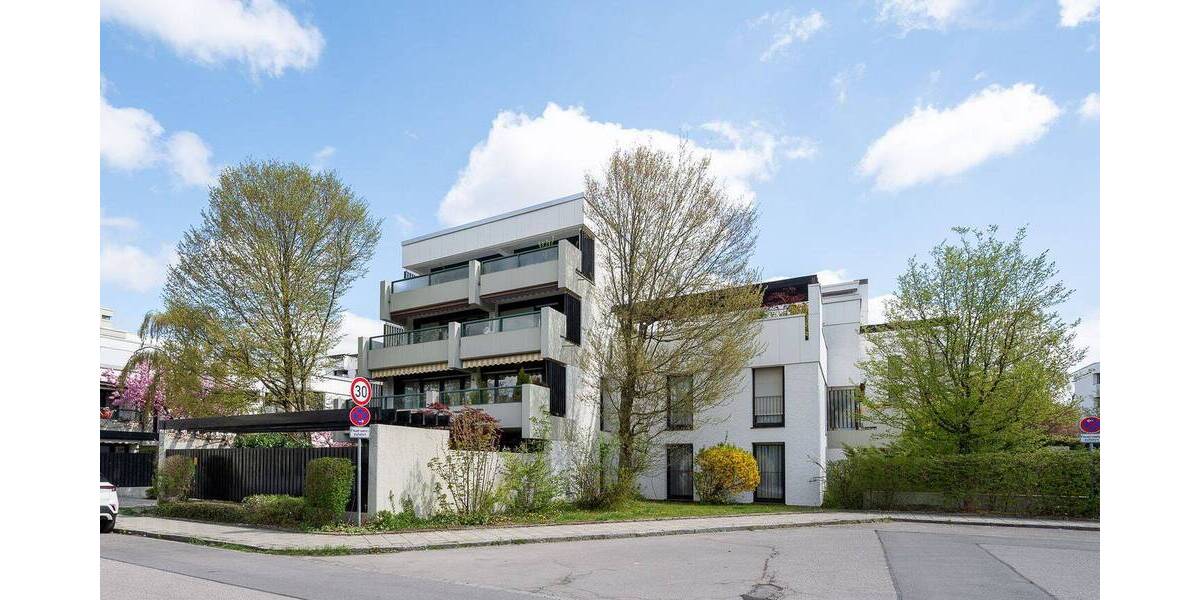 Etagenwohnung Putzbrunn Waldkolonie - 4 Zimmer, 115 m&sup2;, 599.000&euro; | Angebot:26450256