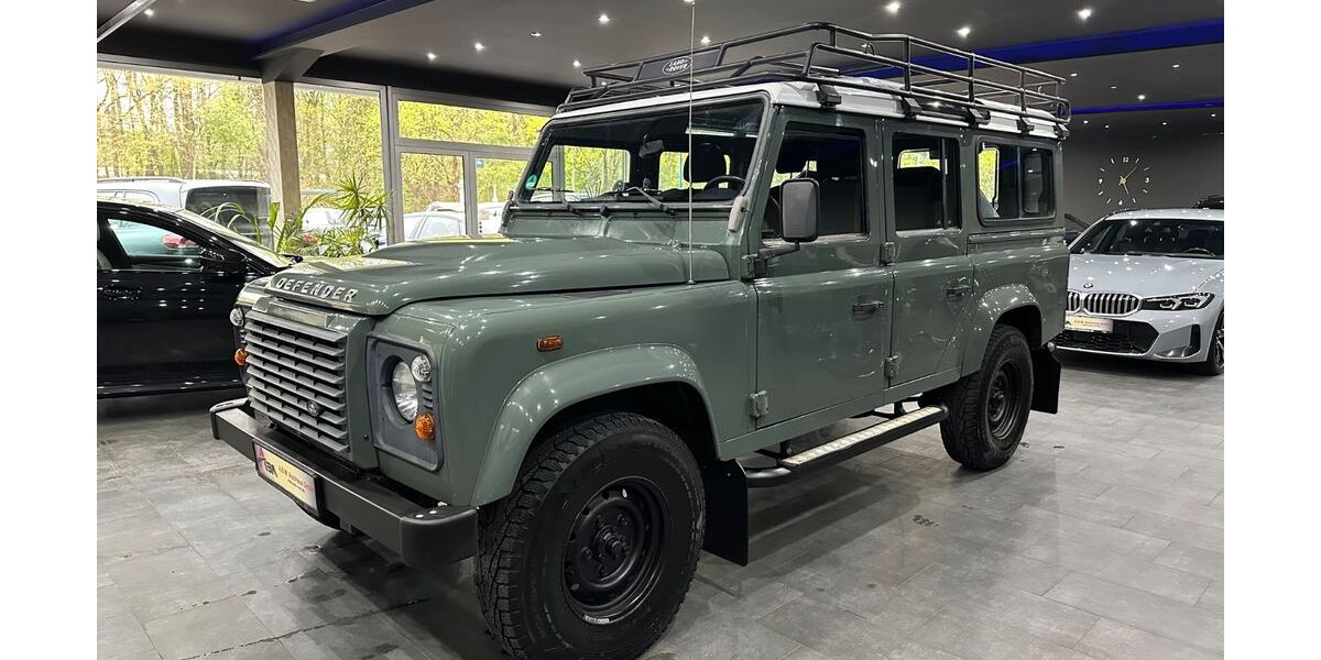Land Rover Defender 150.000 km 31.890 &euro; Gröbenzell 82194