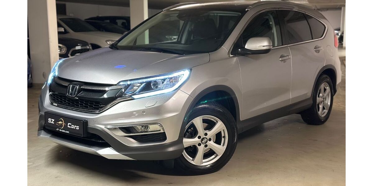Honda CR-V 64.900 km 17.999 &euro; München 81677