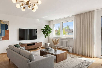 Wohnung München Pasing-Obermenzing - 2 Zimmer, 69 m&sup2;, 199.000&euro; | Angebot:26307497