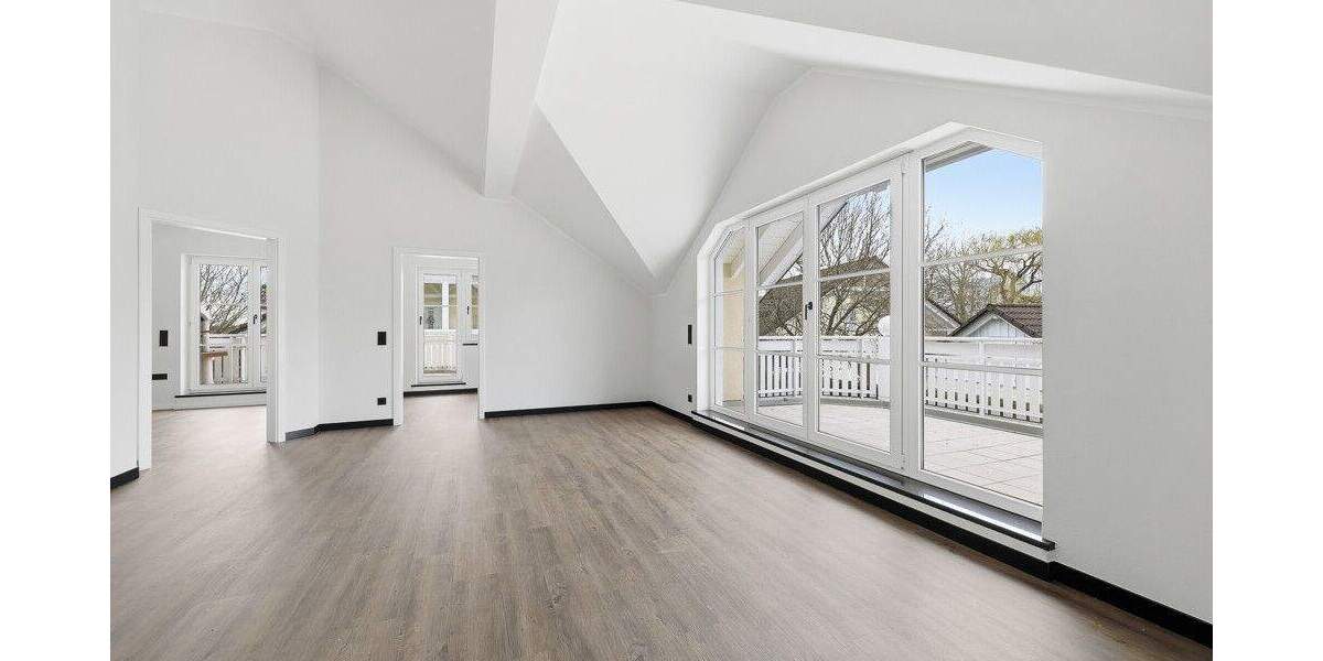 Etagenwohnung Olching - 3 Zimmer, 89 m&sup2;, 2.085&euro; | Angebot:25816396