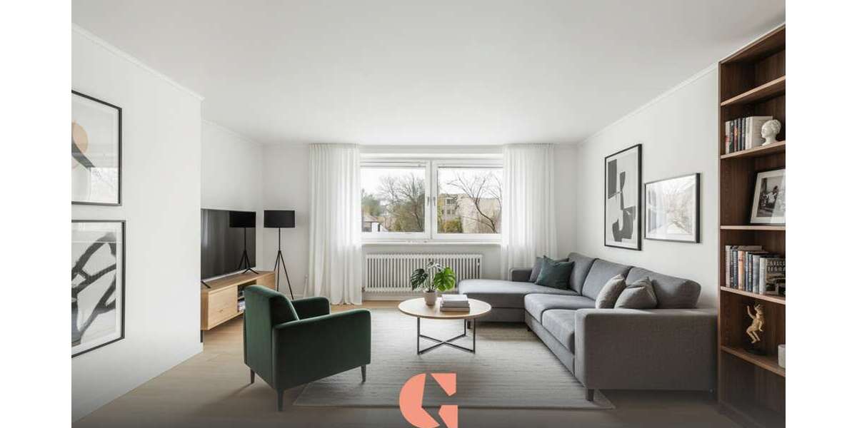 Wohnung zum Kaufen in München 207.000 € 24.7 m² 1 zimmer