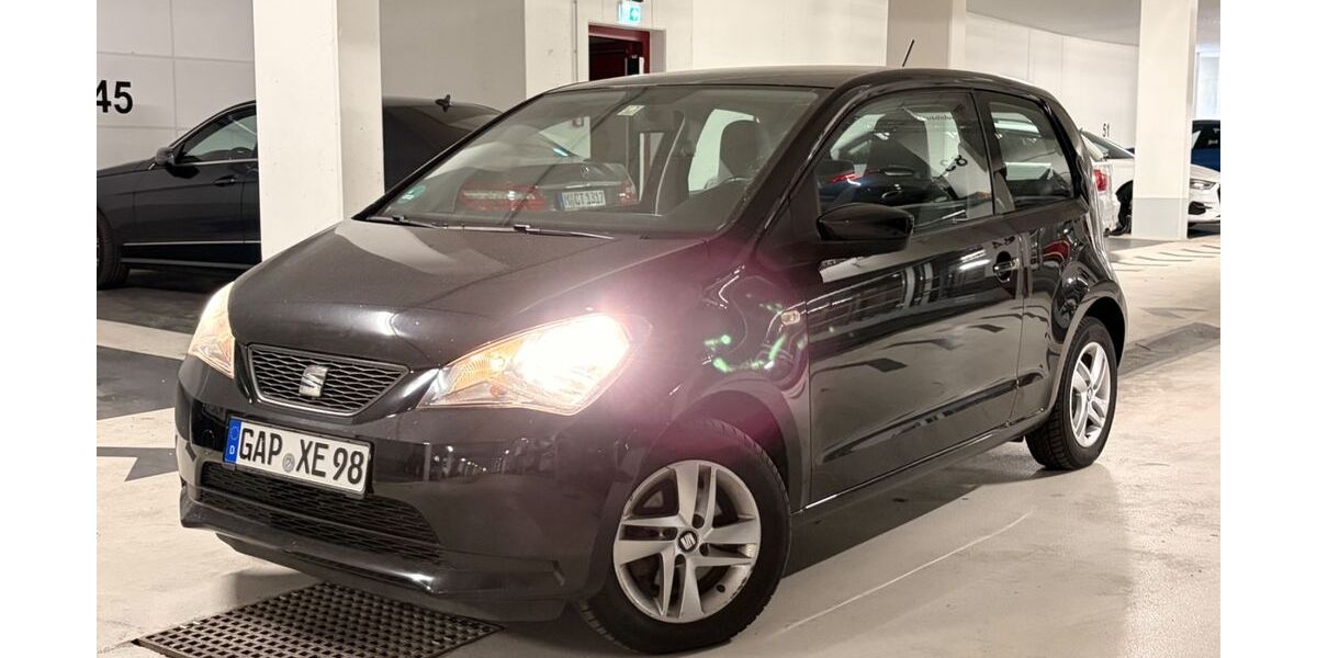 Seat Mii 80.000 km 5.390 &euro; München 80933