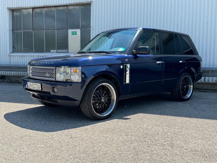 Range Rover