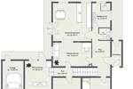 Einfamilienhaus München / Aubing Aubing-Lochhausen-Langwied - 8 Zimmer, 196 m&sup2;, 1.090.000&euro; | Angebot:26908661