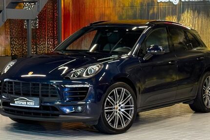 Porsche Macan 139.500 km 32.900 &euro; München 81829