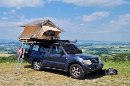 Mitsubishi Pajero 210.000 km 18.900 &euro; Baldham 85598