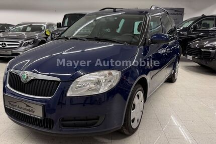 Skoda Roomster 262.000 km 1.050 &euro; München 81829
