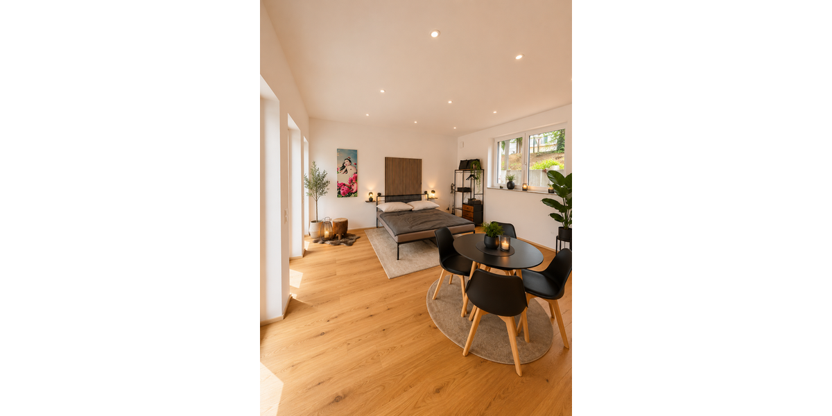 Etagenwohnung München Aubing-Lochhausen-Langwied - 1 Zimmer, 35 m&sup2;, 585&euro; | Angebot:26883837