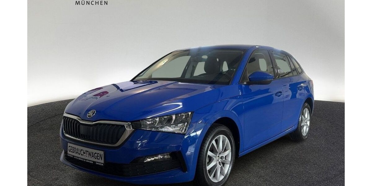 Skoda Scala 41.450 km 15.760 &euro; München 80935