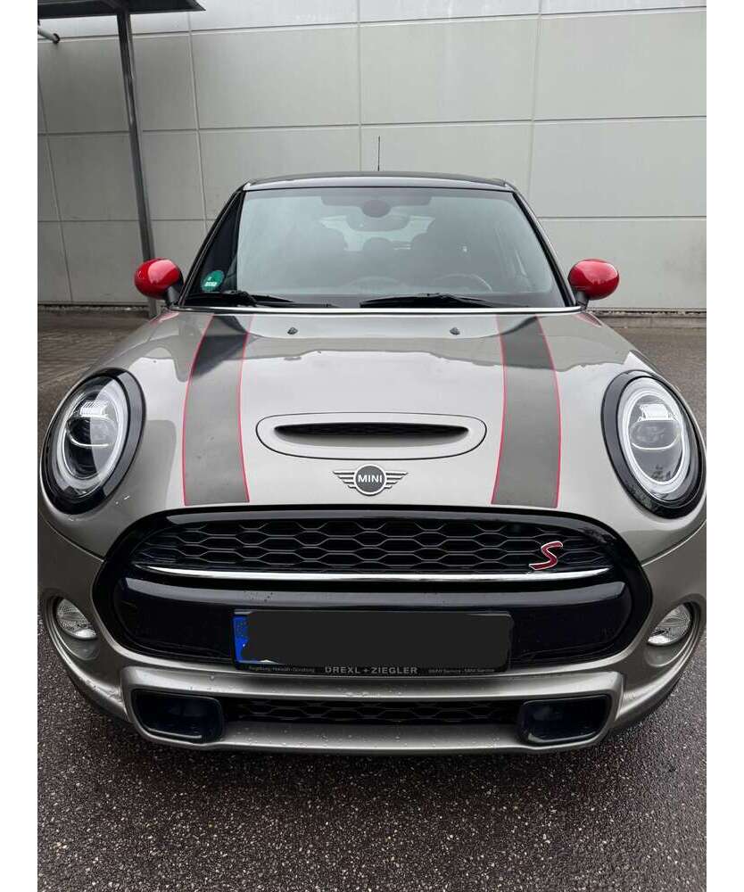 Cooper S