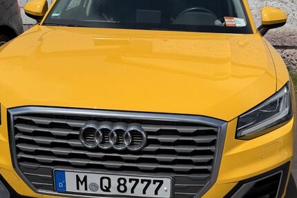 Audi Q2 46.200 km 13.800 &euro; München 81739