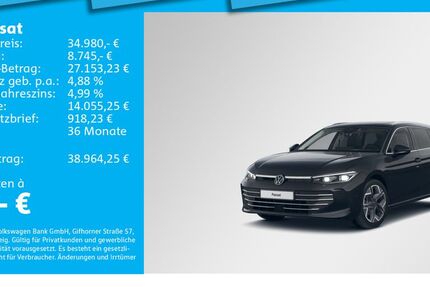 VW Passat 27.079 km 34.980 &euro; Ottobrunn 85521
