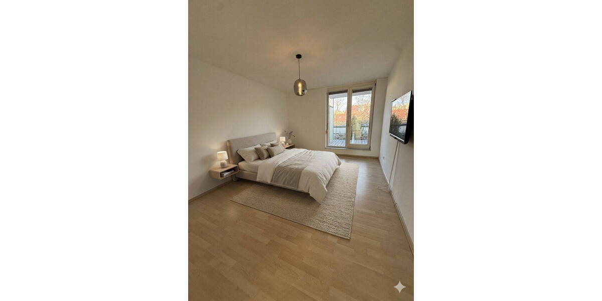 Etagenwohnung Gauting Buchendorf - 3 Zimmer, 104 m&sup2;, 610.000&euro; | Angebot:26027052