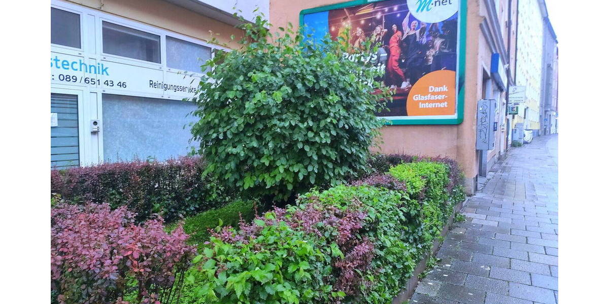 Gewerbeobjekt München Sendling - 1.290.000&euro; | Angebot:26821976