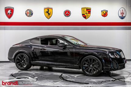 Bentley Continental Supersports 19.000 km 99.900 &euro; Pastetten (nähe München) 85669