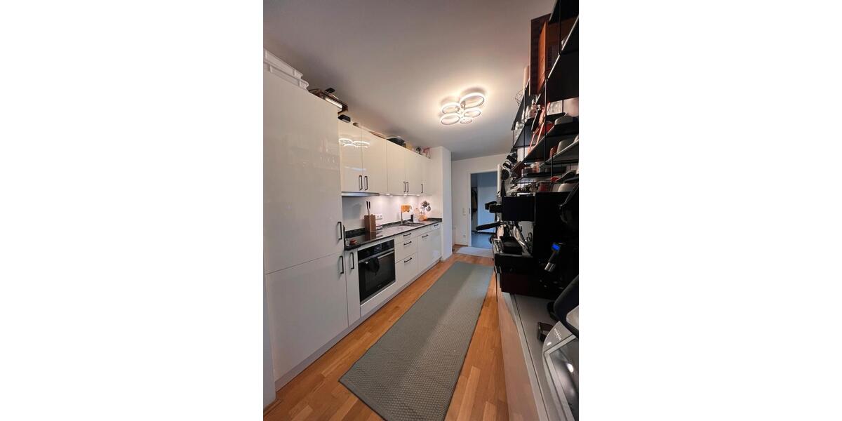 Charmantes Townhouse mit großem Garten in München-Trudering 2.5 zimmer