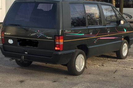 Renault Espace 232.000 km 5.200 &euro; München 81677