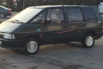 Renault Espace 232.000 km 5.250 &euro; München 81677